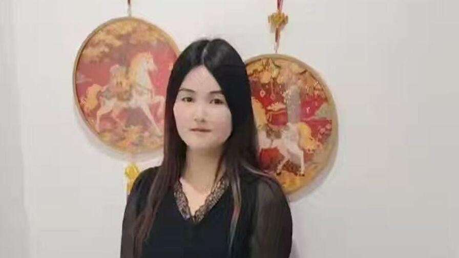 XiaJiaojiao Nude