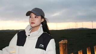 Free Nude YuYangyi
