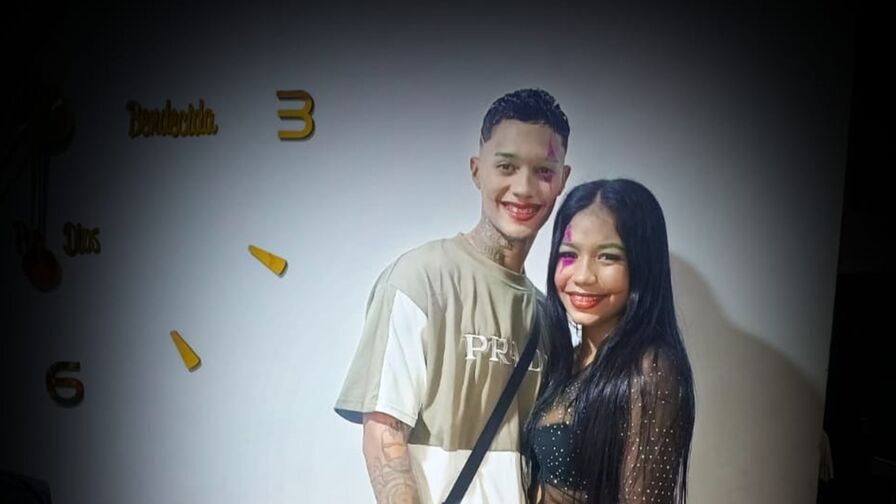 YuleimysAndAlex Nude