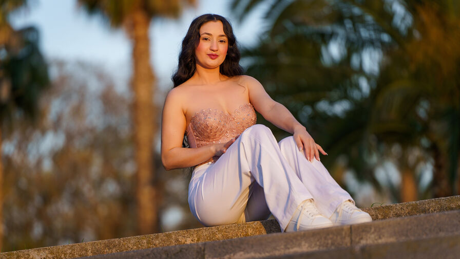 ZamphyraNight Nude
