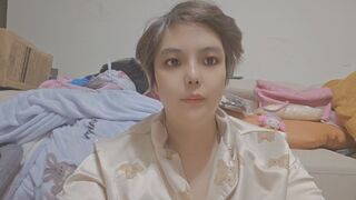 Free Nude ZengNingning