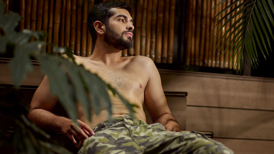 ZhackEvans Nude