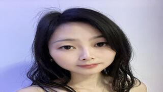 Free Nude ZhanLingling