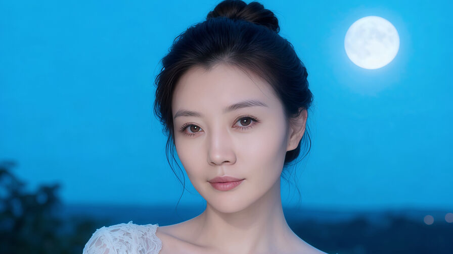ZhangHuHui Nude
