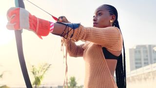 Free Nude ZinniaGeorge