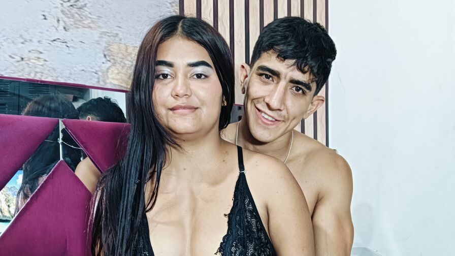ZoeyAndDamian Nude