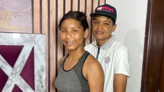 Free Nude emmaAndYudith