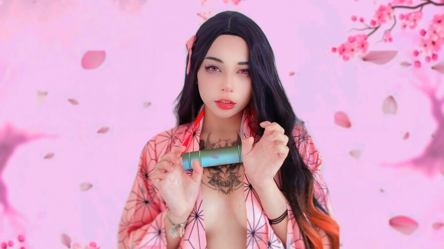 jaadeeuwu Nude