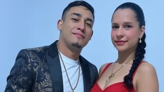 Free Nude ARIELandLEONEL