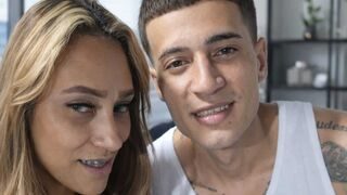Free Nude AdanEvacouple