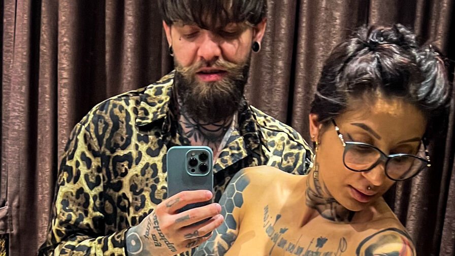 AdelleAndBlaze Nude