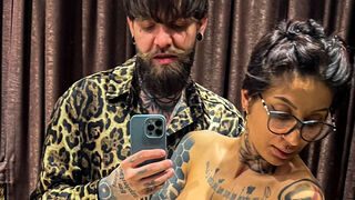 Free Nude AdelleAndBlaze