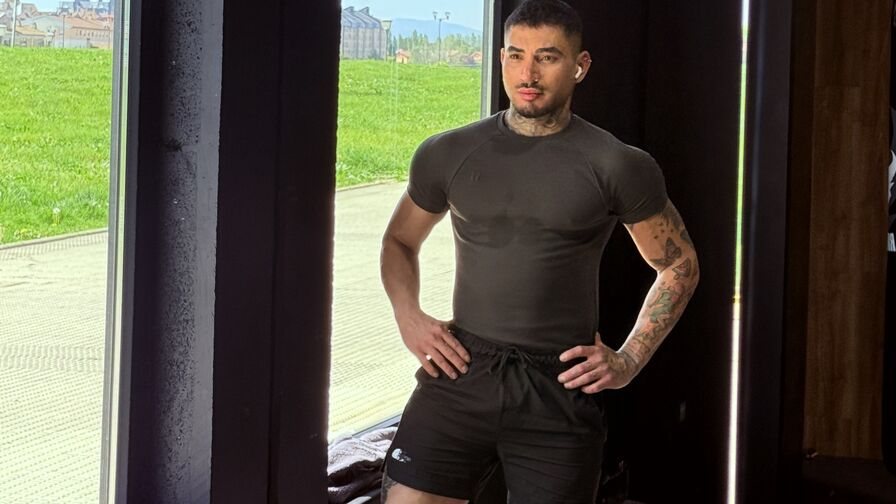 AdrianPam Nude