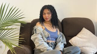 Free Nude AfroditaAlissa