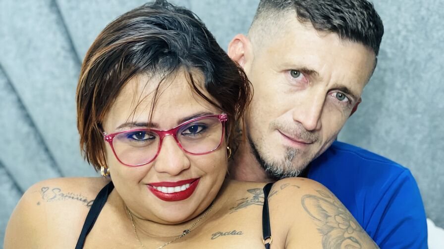 AgathaAndMateo Nude