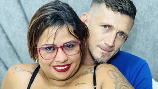 Free Nude AgathaAndMateo