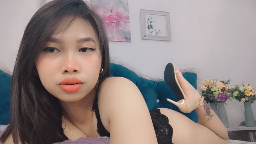 AickaChan Nude
