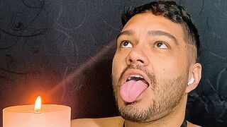Free Nude AlejoWolf