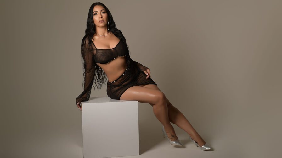 AlennaMuller Nude