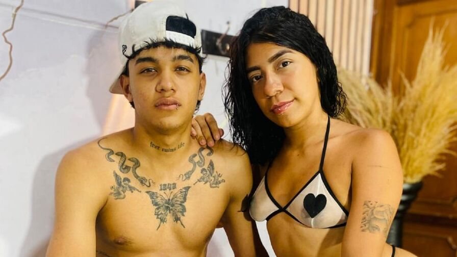 AlessiaAndAxel Nude