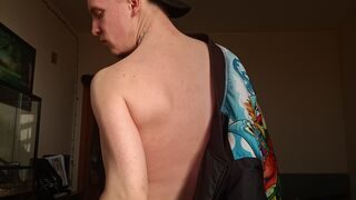 Free Nude AlexDuncan