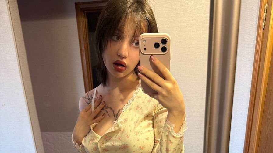 AlexaSparkle Nude