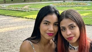 Free Nude AliceAndRossy
