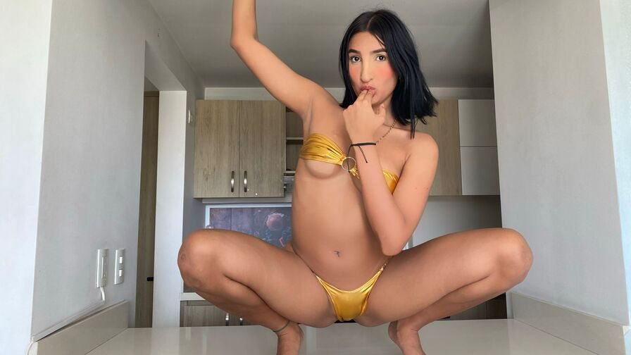 AmbarDilucas Nude