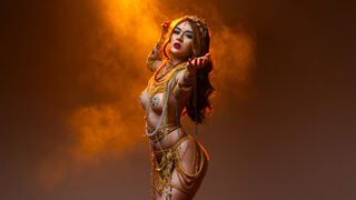 Free Nude AmelieWhite