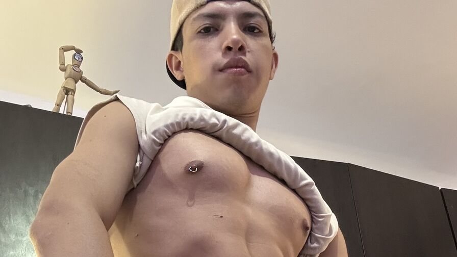 AndersonZambrano Nude