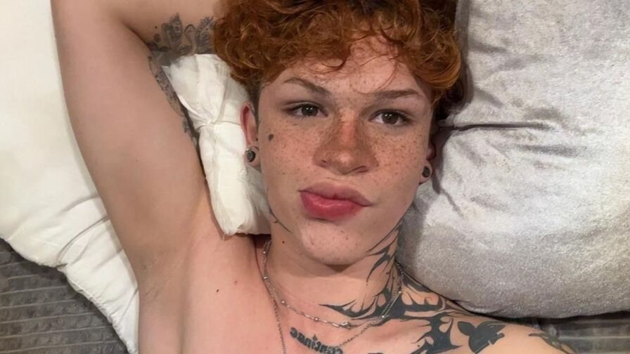 AndrewWolfman Nude