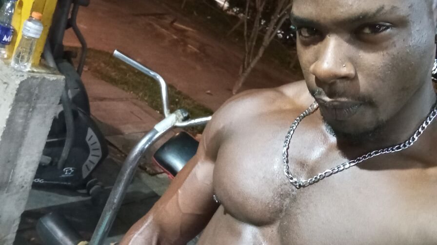 AndreyHoyos Nude