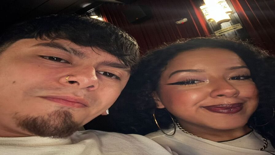 AndyAndSol Nude