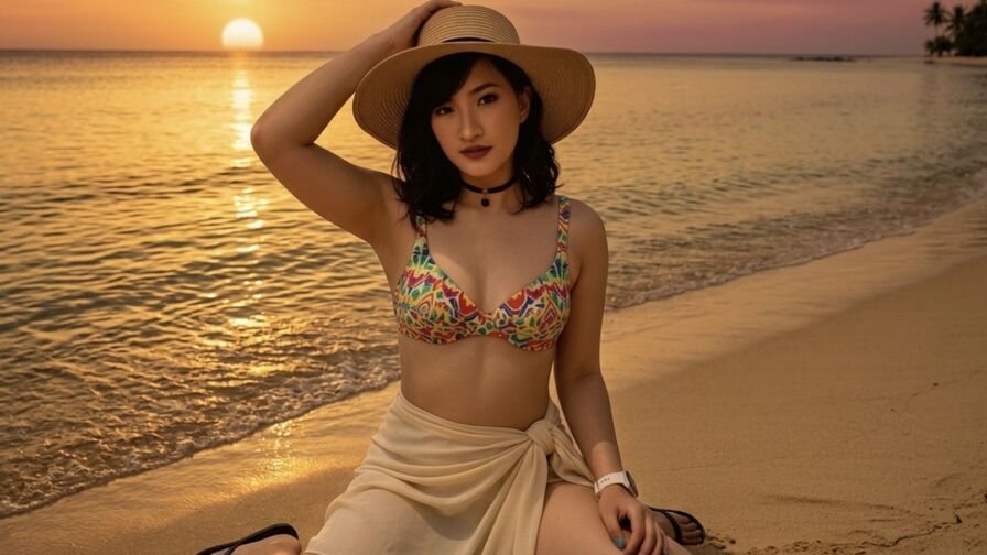 AngelaTomochi Nude