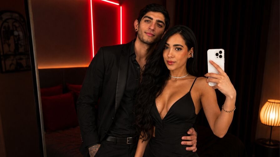 AngelicandTonny Nude