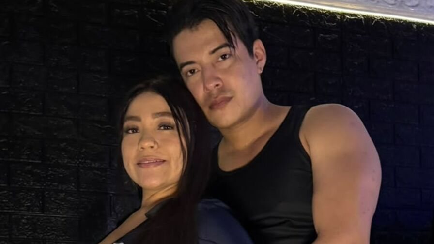 AngelisAndJuan Nude