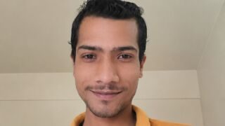 Free Nude AngleSuman