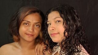 Free Nude AnnandCamilaPaul
