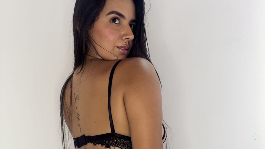 AntonellaJones Nude