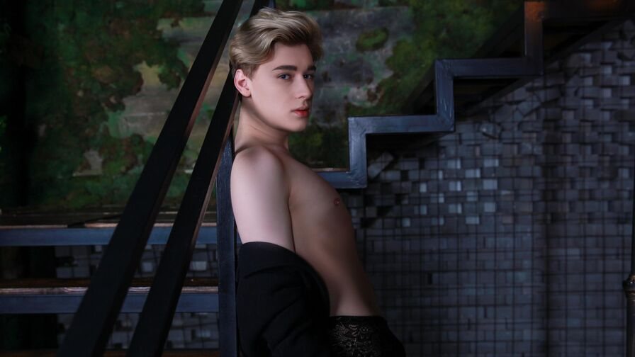 AntonyLewis Nude