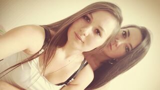 Free Nude AnyAndAmy