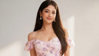 Free Nude AriaElla