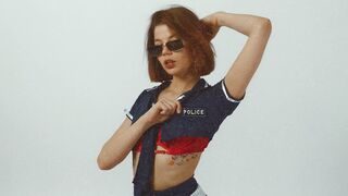 Free Nude AriaMaier