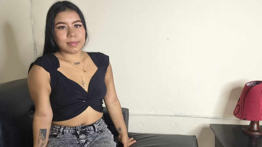 AshlyZambrano Nude
