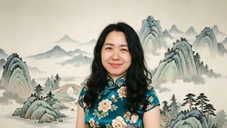 Free Nude AuraraFeng