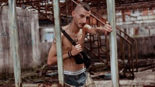 Free Nude AustynCollen