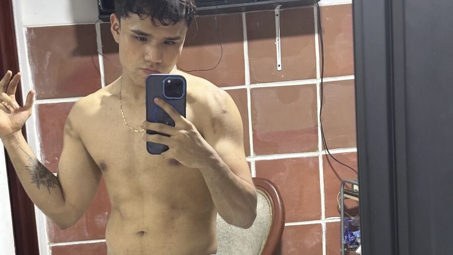 AxelFelipe Nude