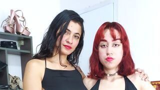 Free Nude BelindaAndCrista