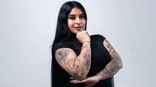 Free Nude BellaMonrow