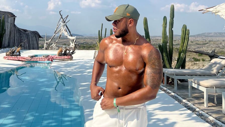 BenjaminCol Nude